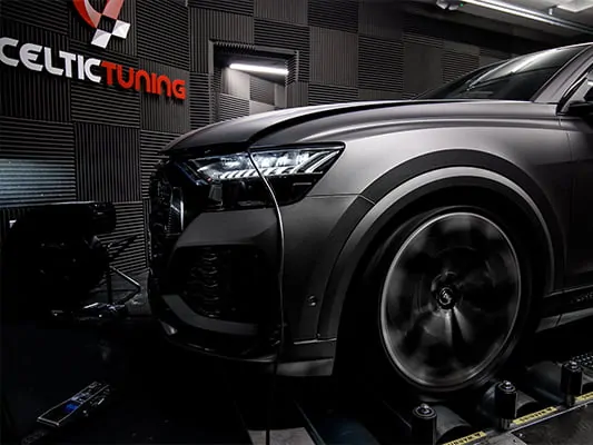 AUDI RS7 4.2V8 CHIP TUNING-ecu-remap