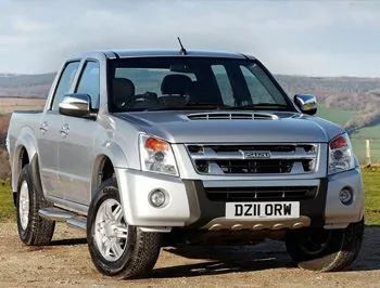 Isuzu TD Turbo Diesel Remapping