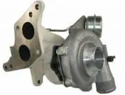 Turbo Hybrid Turbocharger